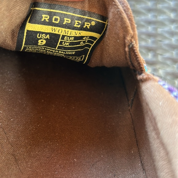 Roper slip on sneakers size 9 - Picture 5 of 5